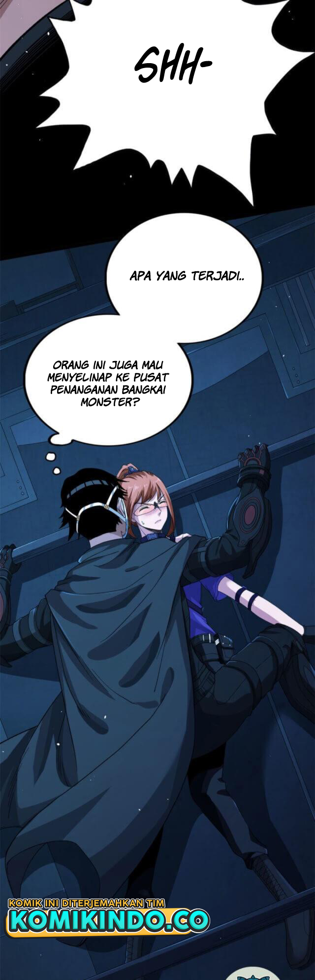 I Can Snatch 999 Types of Abilities Chapter 13 page 6